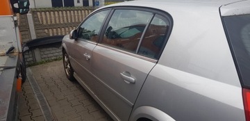 фото thumb №7, Opel vectra c signum рестайлінг чверть поріг крило зад