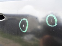 фото thumb №8, Renault koleos i 08- дверь задняя задние правое oryg