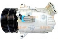 фото thumb №1, Behr hella компресор компресор кондиціонера 606933