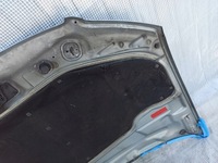 фото thumb №10, Audi a8 d3 03-05 капот крышка двигателя ly7r малый решётка радиатора демонтаж шумоизоляция