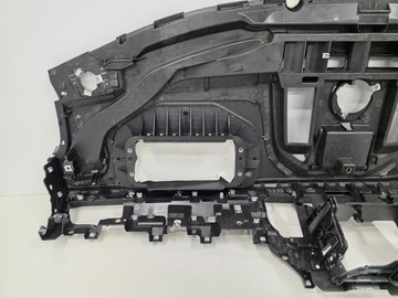 фото thumb №12, Консоль панель porsche macan 95b 95b858451b 95b857003al красная нитка