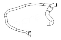 Купить Topran шланг радиатора воды opel corsa b, фото thumb