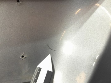 фото thumb №5, Mercedes e w212 sedan задняя крышка багажника 792