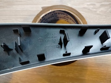 фото thumb №8, Dekor планка ручка обшивка дверь левый перед зад алюминий m набор bmw f30