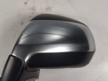 фото thumb №10, Peugeot 3008 5008 ліві дзеркало хром складний вручну