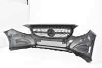 Купить Mercedes b-klasa w246 246 рестайлинг  обычный бампер, фото thumb