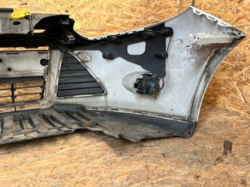 фото thumb №14, Бампер переднее перед ford focus mk3 hb противотуманные фары лак: 5b