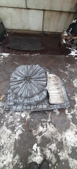 фото thumb №7, Піддон підлога вкладиш багажника renault talisman 745143090r