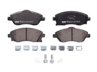 фото thumb №1, Гальмівні колодки гальмівні ferodo fdb1424