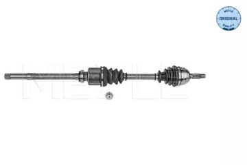фото thumb №1, Піввісь citroen c15 pr /meyle/