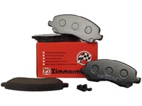 фото thumb №1, Zimmermann гальмівні колодки перед citroen c4 aircross