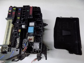 фото thumb №4, Toyota auris i 06-09 модуль коробка 82662-02190