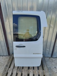 фото thumb №1, Дверь правое задние + стекло peugeot expert ii 2007-2016 цвет ewpa