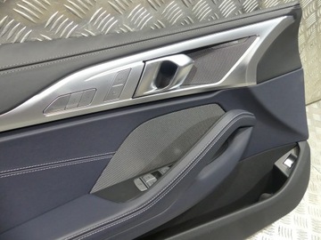 фото thumb №9, Bmw 8 g16 individual оббивка сидіння підігрів вентиляція диван обшивки 37 km