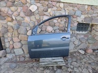 фото thumb №1, Fiesta mk6 двері лівий перед lak.s5 5 двері