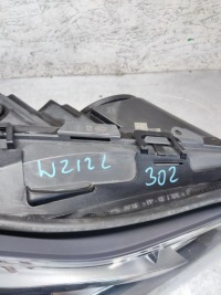 Mercedes e klasa w212 рестайлинг  фара правый  передняя led uk a2128209059 Киев, фото thumb