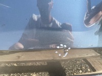 фото thumb №7, Крышка зад задняя mercedes v класс w447 viano