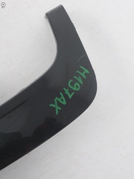 фото thumb №10, Bmw x3 f25 м-пакет 10-17 przed/po рестайлінг спойлер дифузор w бампер зад