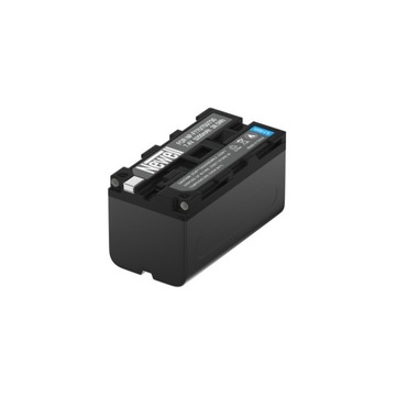 Комплект из 2 аккумуляторов и 1 зарядного устройства Newell - NP-F770.