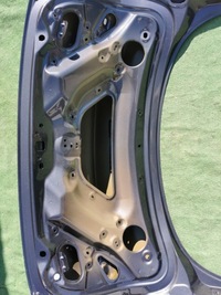 фото thumb №11, Tesla модель 3 17- крышка багажника зад задняя