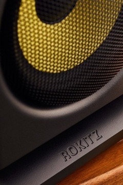 KRK ROKIT 7 G5 RP7 G5 ЧЕРНЫЙ МОНИТОР ACTIVE STUDIO
