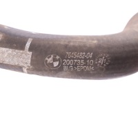 Пабтрубок  шланг труба радиатора воды bmw f45 mini f60 countryman 7645482 Цена, фото thumb