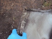 фото thumb №7, Бампер c max c-max mk2 lift 2014