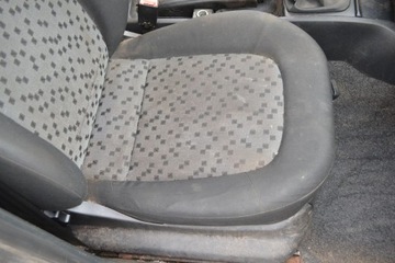 фото thumb №6, Skoda fabia i рестайлинг fl сиденье пассажира правый