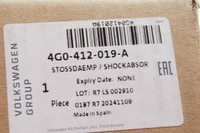 фото thumb №7, Audi rs7 sportback 4g амортизатор передній лівий новий оригінальний 4g0412019a