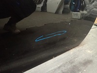 фото thumb №4, Двері перед праве renault zoe