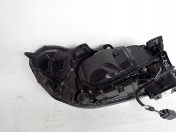 фото thumb №12, Volvo xc60 рестайлинг 13- лампа левая перед передняя ксенон 31358105