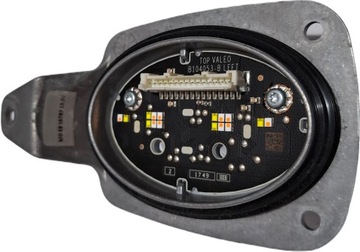 фото thumb №1, Volvo xc40 xc 40 модуль led поворотник поворот 90122310 лівий ліва сторона