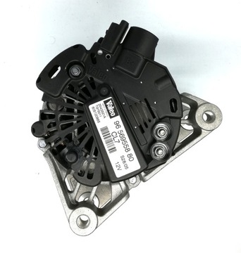 фото thumb №5, Генератор 14v 90a citroen cc c3 c4 1007 5705ap оригинальный номер