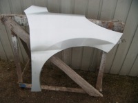 фото thumb №1, Peugeot 207 sw 08-12 ezrc крыло правый перед