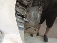 фото thumb №5, Капот крышка двигателя skoda octavia 4 iv 5e3 2020-