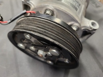 фото thumb №5, Компрессор кондиционера megane 4 scenic 4 kadjar 1.5 dci 926003123r новая