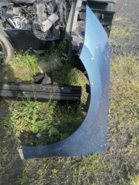 фото thumb №1, Крыло левый skoda octavia 4 iv