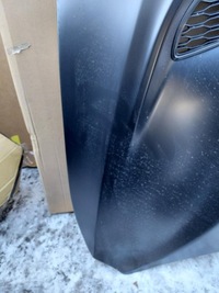 фото thumb №9, Капот кришка двигуна dodge durango srt 2021-2025 алюміній + ґрати tanio