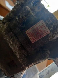 фото thumb №10, Mazda оригінальний номер h12-a1a-g4dy компресор, кондиціонер