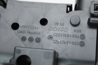 фото thumb №16, Новая org отопитель зад volkswagen touareg iii 4m0819351a