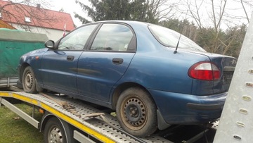 фото thumb №8, Крышка задняя daewoo lanos 99r sedan