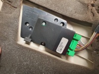 фото thumb №4, Защита стойка задняя багажника volvo xc90 i lift