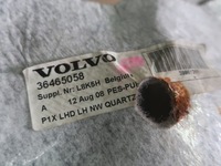 фото thumb №6, Volvo s40 ii v50 коврик водителя обшивка левая светлая 04-11eu