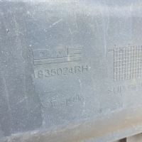 Daf xf 106 подножка подножка подкрылок крыло Цена, фото thumb