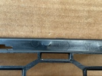 Bmw x3 g01 середня решітка бампера перед передня Доставка, фото thumb