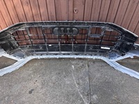 фото thumb №9, Audi q8 4m8 18- бампер передній перед решітка радіатора 4m8807437