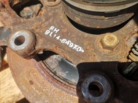 фото thumb №7, Поворотний кулак привідний вал задня права ford expedition 2007-2014