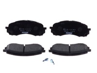 фото thumb №14, Гальмівні диски гальмівні колодки перед textar subaru impreza liftback