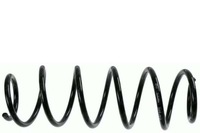 фото thumb №2, Пружина подвешивание sachs