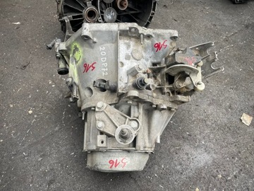 фото thumb №4, Peugeot citroen 1,6 hdi коробка передач 20dp72